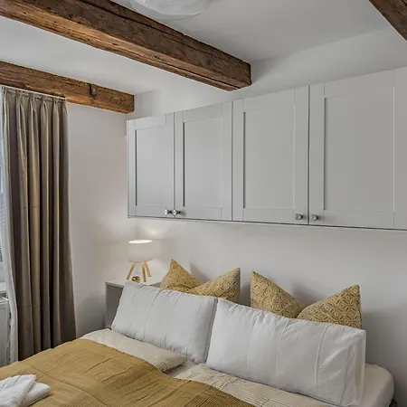 アパート Objekt-nr 241 - Hafen - Kurgartenstrasse