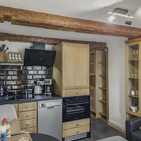 Appartement Objekt-nr 241 - Hafen - Kurgartenstrasse *