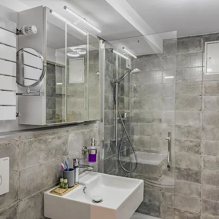 Appartement Objekt-nr 241 - Hafen - Kurgartenstrasse