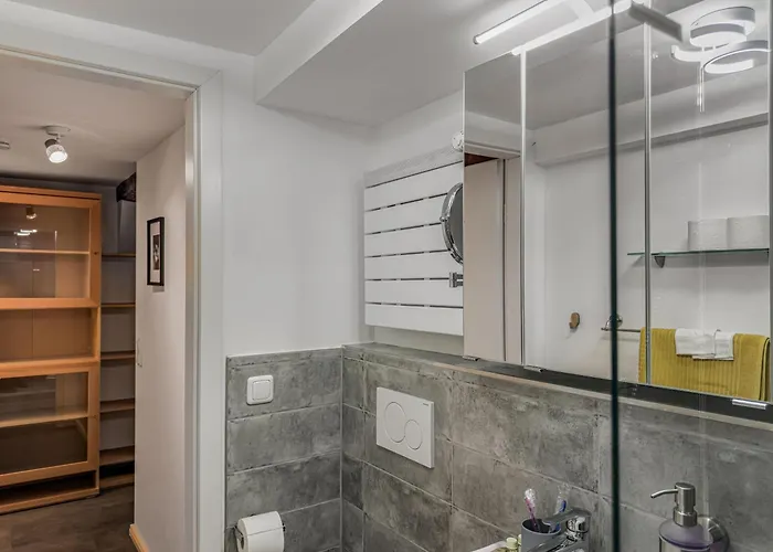 아파트 Objekt-nr 241 - Hafen - Kurgartenstrasse